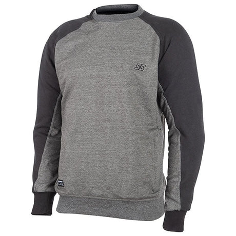 SPEED & STRENGTH S&S MEN'S LUNATIC FRINGE ARMOURED CREW NECK SHIRT - DRIVEN Canada's Powersports SSC23130 - 8