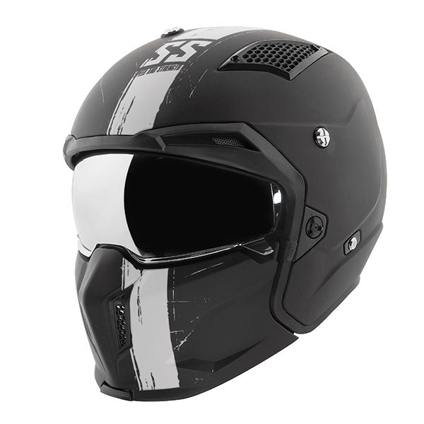 SPEED & STRENGTH SS2400 OPEN FACE HELMET - DRIVEN Canada's Powersports 4 - 901374