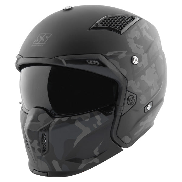 SPEED & STRENGTH SS2400 OPEN FACE HELMET - DRIVEN Canada's Powersports 4 - 901374