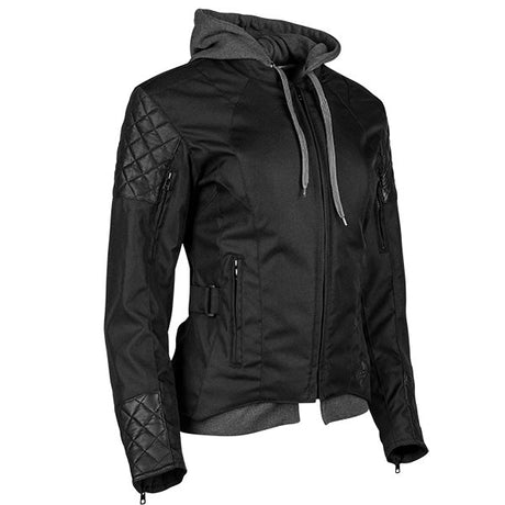 SPEED & STRENGTH WOMENS DOUBLE TAKE TEXTILE JACKET - DRIVEN Canada's Powersports 884301