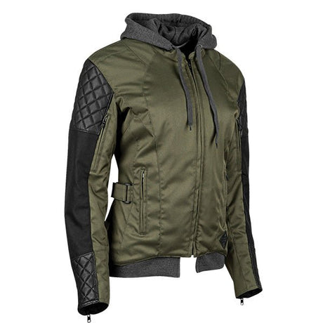 SPEED & STRENGTH WOMENS DOUBLE TAKE TEXTILE JACKET - DRIVEN Canada's Powersports 884722