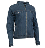 SPEED & STRENGTH WOMEN'S HEART & SOUL DENIM JACKET - DRIVEN Canada's Powersports SSC24210 - 10