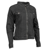 SPEED & STRENGTH WOMEN'S HEART & SOUL DENIM JACKET - DRIVEN Canada's Powersports SSC24210 - 10