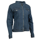 SPEED & STRENGTH WOMEN'S HEART & SOUL DENIM JACKET - DRIVEN Canada's Powersports SSC24210 - 10