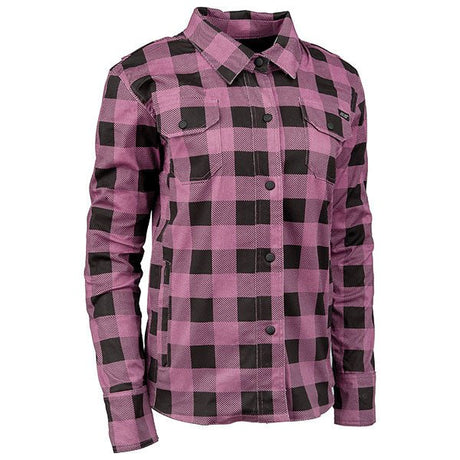 SPEED & STRENGTH WOMEN'S SPEED SOCIETY ARMOURED MOTO SHIRT - DRIVEN Canada's Powersports SSC24230 - 10