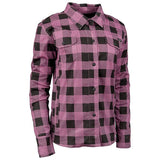 SPEED & STRENGTH WOMEN'S SPEED SOCIETY ARMOURED MOTO SHIRT - DRIVEN Canada's Powersports SSC24230 - 10