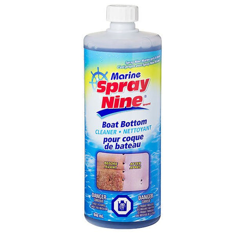 SPRAY NINE BOAT BOTTOM CLEANER (C30832) - DRIVEN Canada's Powersports 061976742653C30832