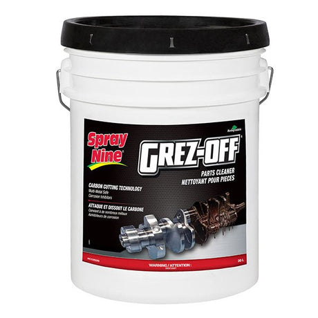 SPRAY NINE GREZ - OFF HEAVY DUTY DEGREASER (C12520) - DRIVEN Canada's Powersports 061976741465C12520