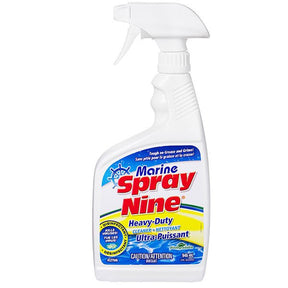 SPRAY NINE MARINE CLEANER (C27946) - DRIVEN Canada's Powersports 061976741236C27946