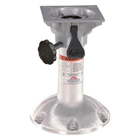 Springfield 18" Explorer & 2ND Generation Series Non - Removable Pedestal - DRIVEN Canada's Powersports 0381322854081250540