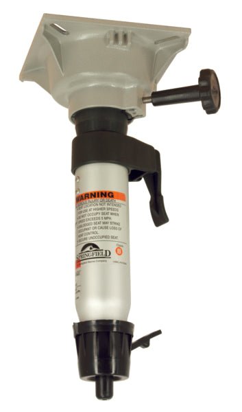 Springfield 2 - 3/8" Taper - Lock Pedestal Kits - DRIVEN Canada's Powersports 0381329255571603825