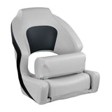 SPRINGFIELD DELUXE SPORT BUCKET CHAIR WITH BOLSTER FLIPS - UP - DRIVEN Canada's Powersports 0381329482971043253
