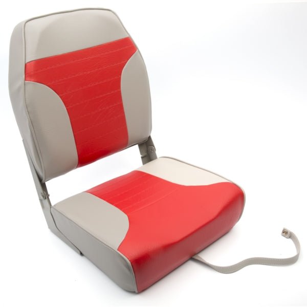 SPRINGFIELD ECONOMY FOLDING HIGH BACK CHAIR (1040665) - DRIVEN Canada's Powersports 0381329464601040665