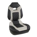 SPRINGFIELD HIGH BACK FISH PRO II SEAT - DRIVEN Canada's Powersports 0381329839461041483