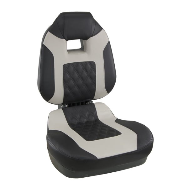 SPRINGFIELD HIGH BACK FISH PRO II SEAT - DRIVEN Canada's Powersports 0381329839461041483