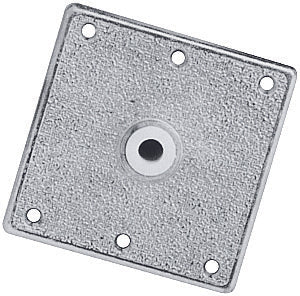 Springfield Kingpin Standard Stainless Steel Base - DRIVEN Canada's Powersports 0381324300131620001