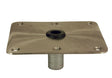 Springfield Kingpin Standard Stainless Steel Base - DRIVEN Canada's Powersports 0381324300131620001