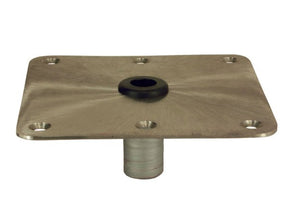 Springfield Kingpin Standard Stainless Steel Base - DRIVEN Canada's Powersports 0381324300131620001