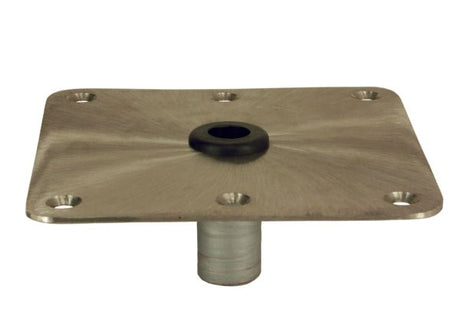 Springfield Kingpin Standard Stainless Steel Base - DRIVEN Canada's Powersports 0381324300131620001