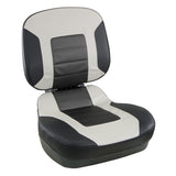 SPRINGFIELD LOW BACK FISH PRO II SEAT - DRIVEN Canada's Powersports 0381329839601041583