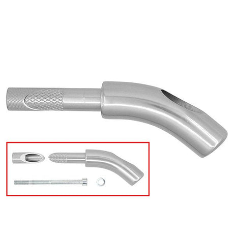 SPX 45 DEGREE HANDLEBAR HOOKS (SM - 08851SL) - DRIVEN Canada's Powersports SM - 08851SL