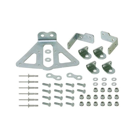 SPX A - ARM BRACE KIT (SM - 12639) - DRIVEN Canada's Powersports 682577009213SM - 12639