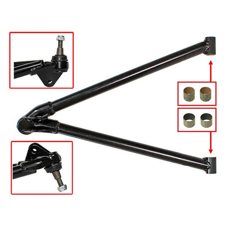 SPX A - ARM (SM - 08662L) - DRIVEN Canada's Powersports 682577004614SM - 08662L
