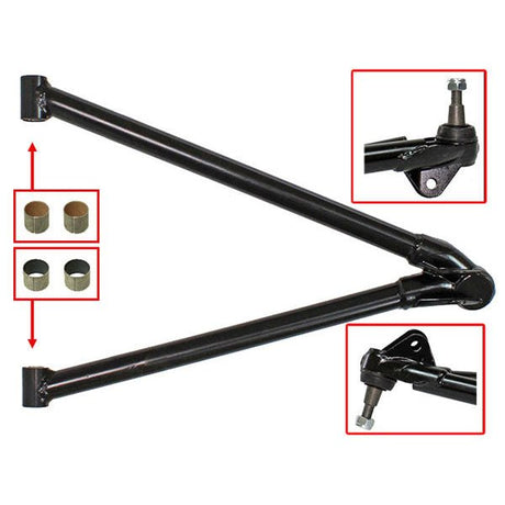 SPX A - ARM (SM - 08662R) - DRIVEN Canada's Powersports 682577004607SM - 08662R