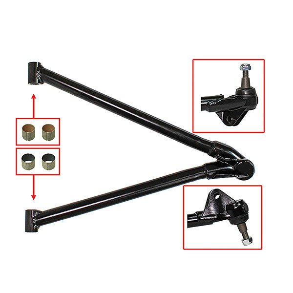 SPX A - ARM (SM - 08664R) - DRIVEN Canada's Powersports 682577004621SM - 08664R