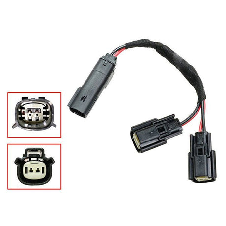 SPX ACCESSORY PLUG SPLITTER (SM - 01606) - DRIVEN Canada's Powersports SM - 01606