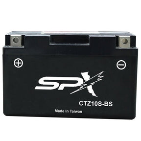 SPX AGM BATTERY (CTZ10S - BS) - DRIVEN Canada's Powersports 682577028863CTZ10S - BS