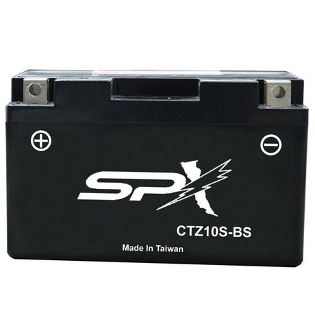 SPX AGM BATTERY (CTZ10S - BS) - DRIVEN Canada's Powersports 682577028863CTZ10S - BS