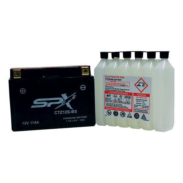 SPX AGM BATTERY (CTZ12S - BS) - DRIVEN Canada's Powersports 682577028870CTZ12S - BS