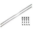 SPX ALUMINUM TUNNEL PROTECTOR (SM - 12657) - DRIVEN Canada's Powersports SM - 12657