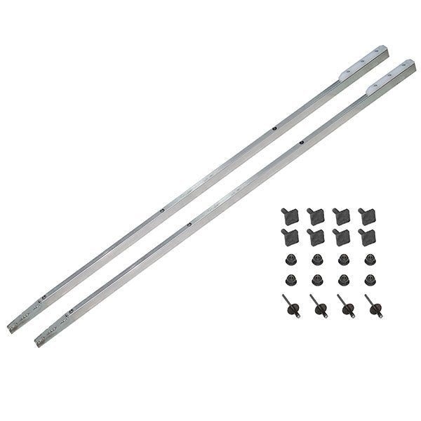 SPX ALUMINUM TUNNEL PROTECTOR (SM - 12658) - DRIVEN Canada's Powersports SM - 12658