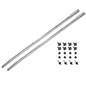 SPX ALUMINUM TUNNEL PROTECTOR (SM - 12658) - DRIVEN Canada's Powersports SM - 12658