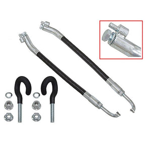 SPX ANTI SPIN ICE SCRATCHER KIT (SM - 12649 - 1) - DRIVEN Canada's Powersports SM - 12649 - 1