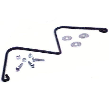 SPX BLACK BRACKET WITH HARDWARE (SM - 12048) - DRIVEN Canada's Powersports 682577008926SM - 12048