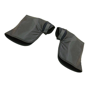 SPX BLACK HANDLEBAR GAUNTLETS (SM - 16098) - DRIVEN Canada's Powersports SM - 16098