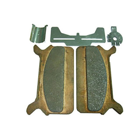 SPX BRAKE PAD (05 - 152 - 55F) - DRIVEN Canada's Powersports 68257701172805 - 152 - 55F