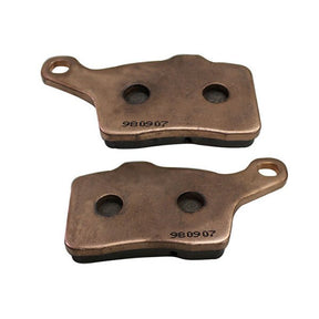 SPX BRAKE PAD (05 - 252F) - DRIVEN Canada's Powersports 68257701126105 - 252F