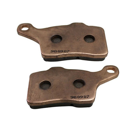 SPX BRAKE PAD (05 - 252F) - DRIVEN Canada's Powersports 68257701126105 - 252F