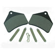 SPX BRAKE PAD (SM - 05008) - DRIVEN Canada's Powersports 682577011070SM - 05008