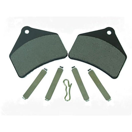 SPX BRAKE PAD (SM - 05008) - DRIVEN Canada's Powersports 682577011070SM - 05008