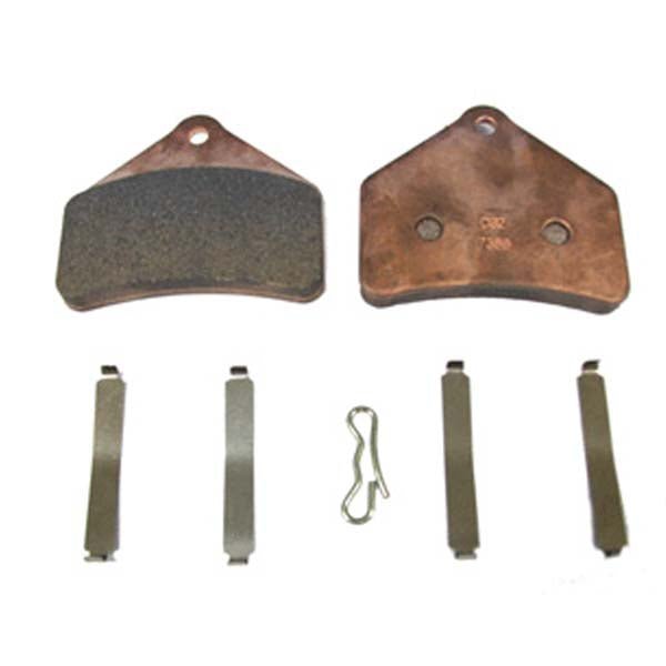 SPX BRAKE PADS (SM - 05008F) - DRIVEN Canada's Powersports SM - 05008F