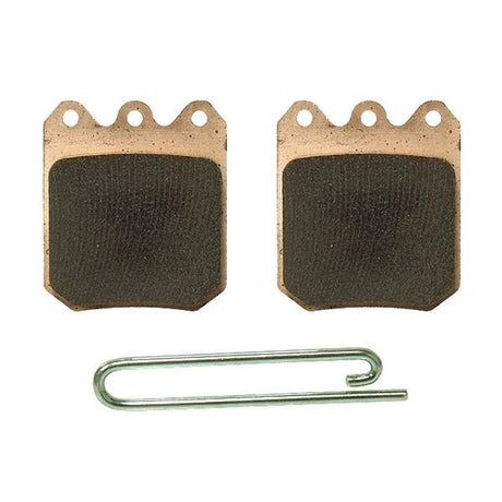 SPX BRAKE PADS (SM - 05304F) - DRIVEN Canada's Powersports 682577010967SM - 05304F