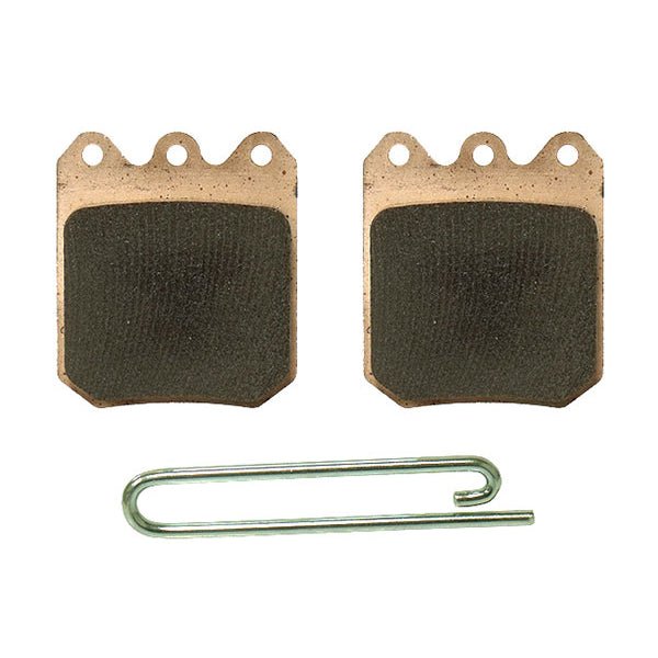 SPX BRAKE PADS (SM - 05304F) - DRIVEN Canada's Powersports 682577010967SM - 05304F