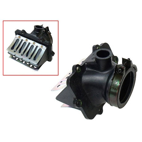 SPX CARBURETOR FLANGE (SM - 07090) - DRIVEN Canada's Powersports 682577015719SM - 07090