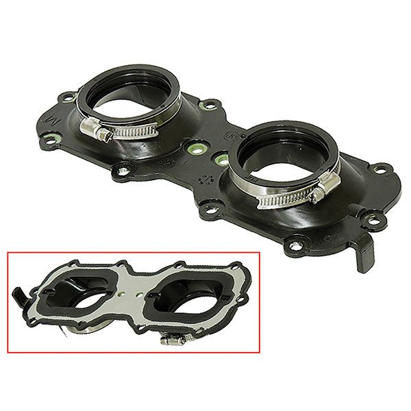 SPX CARBURETOR FLANGE (SM - 07188) - DRIVEN Canada's Powersports 682577015795SM - 07188