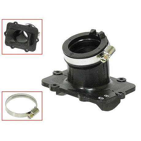 SPX CARBURETOR FLANGE (SM - 07189) - DRIVEN Canada's Powersports 682577015801SM - 07189